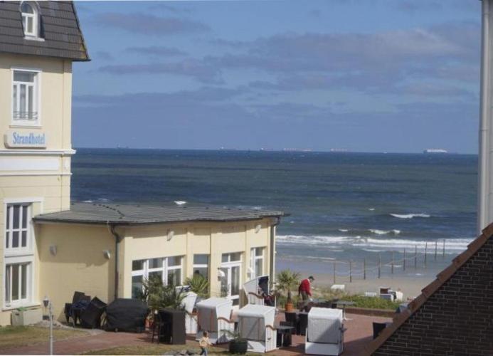 Stormtueuet - Wunderschoenes Feriendomizil Fuer Die Junge Familie In Strandnaehe Вангероге Екстер'єр фото